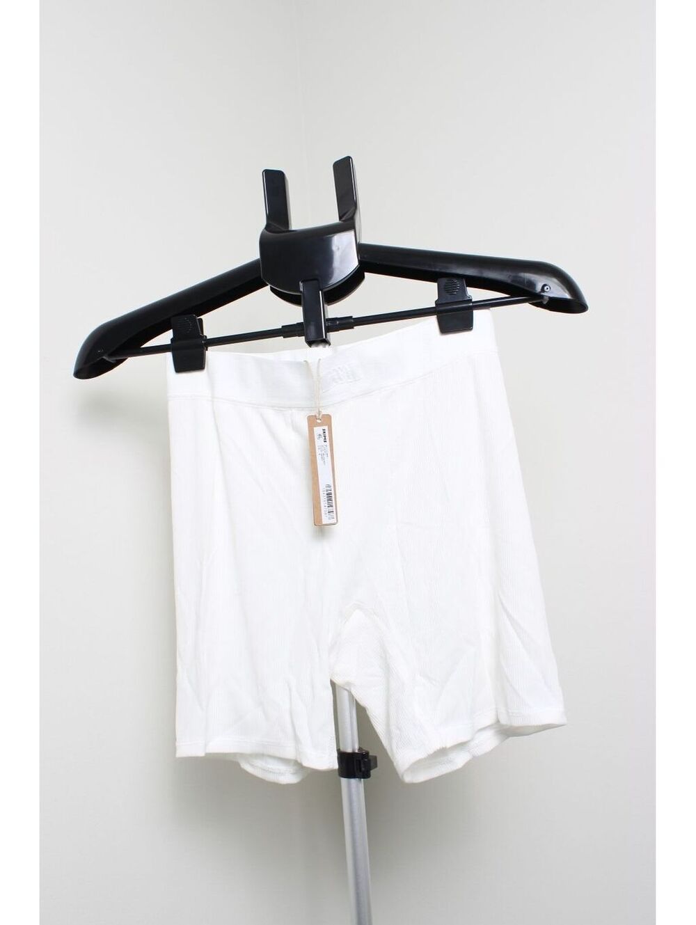 SKIMS Soft Lounge Rib Boxer Marble Size XL
